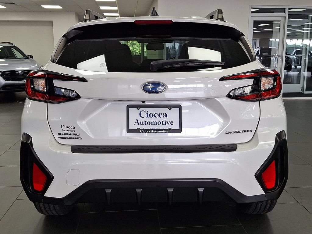 Certified 2024 Subaru Crosstrek 2.0i Premium AWD/4WD image 8