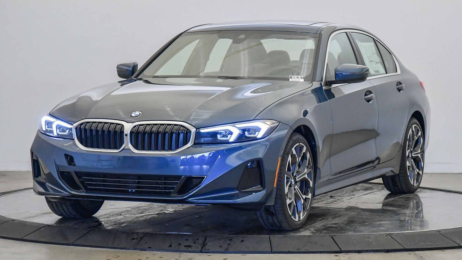 New 2026 BMW 330i Sedan w/ Premium Package image 1