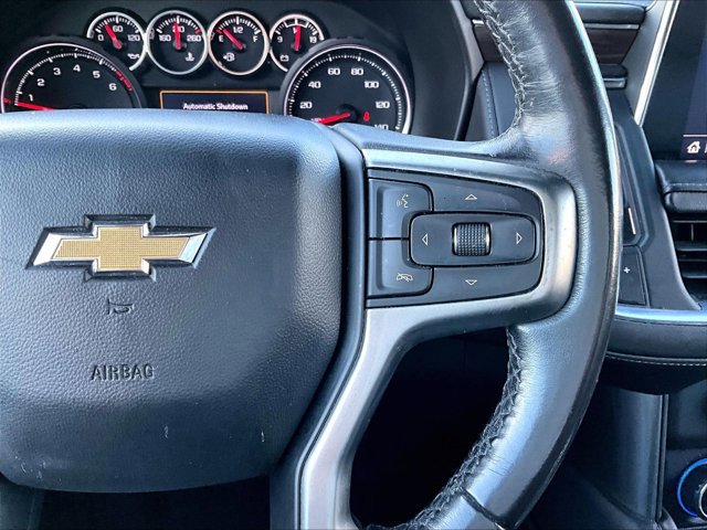 Used 2021 Chevrolet Tahoe LT AWD/4WD image 21