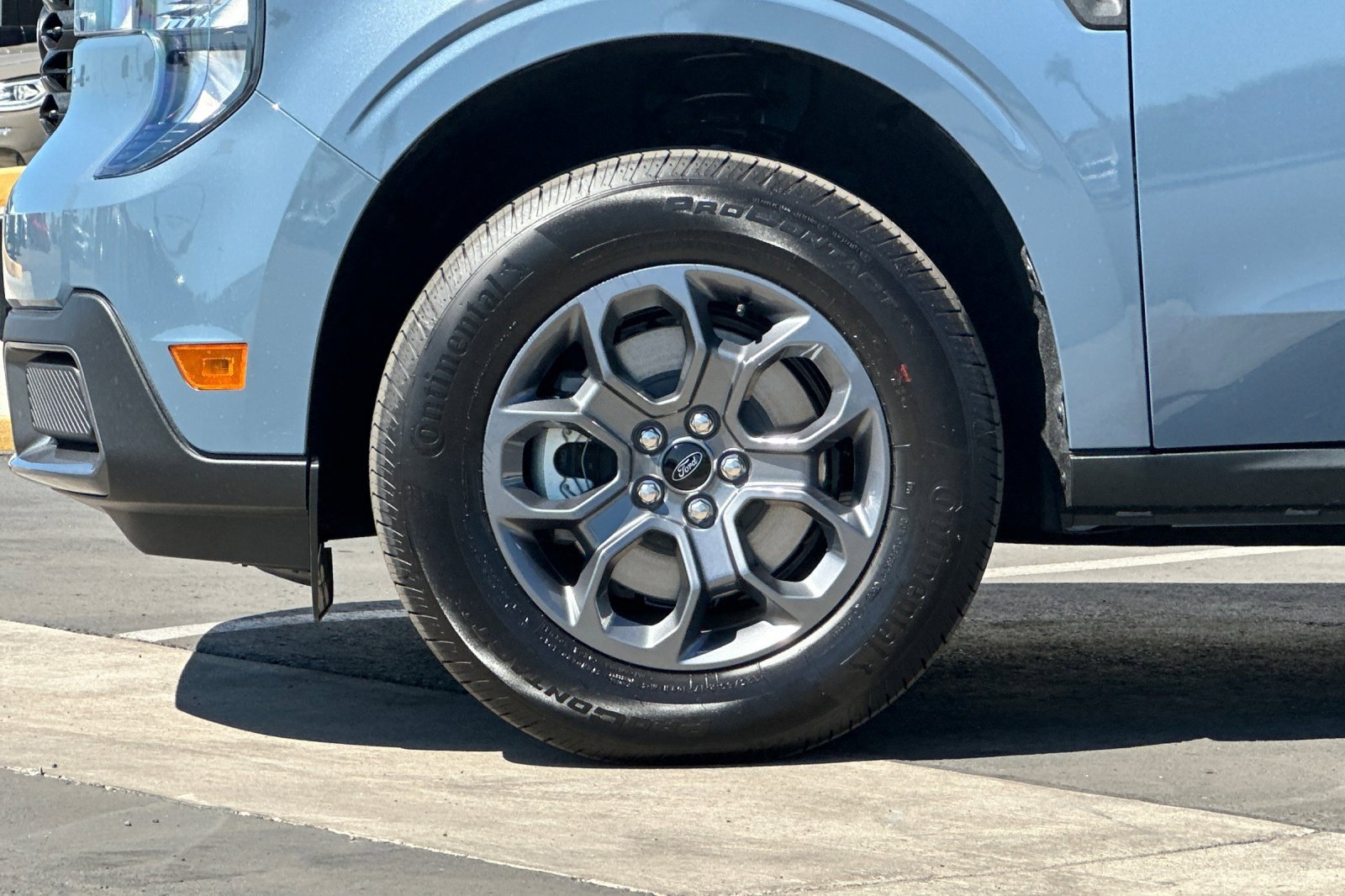 New 2025 Ford Maverick XLT w/ Equipment Group 301A image 23