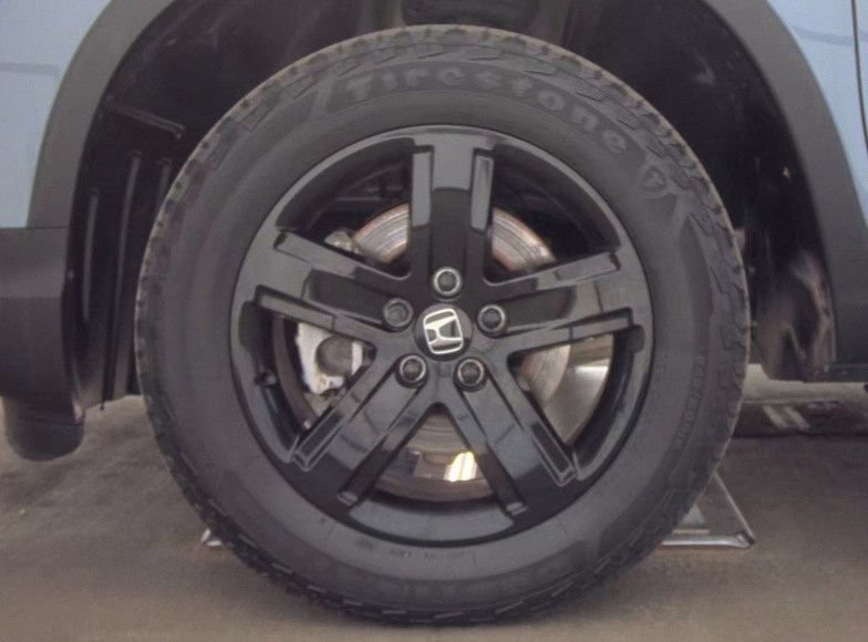 Used 2023 Honda Ridgeline Black Edition image 3
