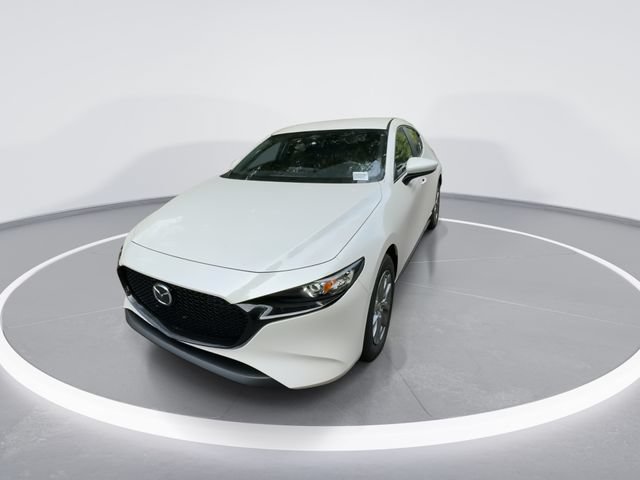 New 2026 MAZDA MAZDA3 s FWD image 3