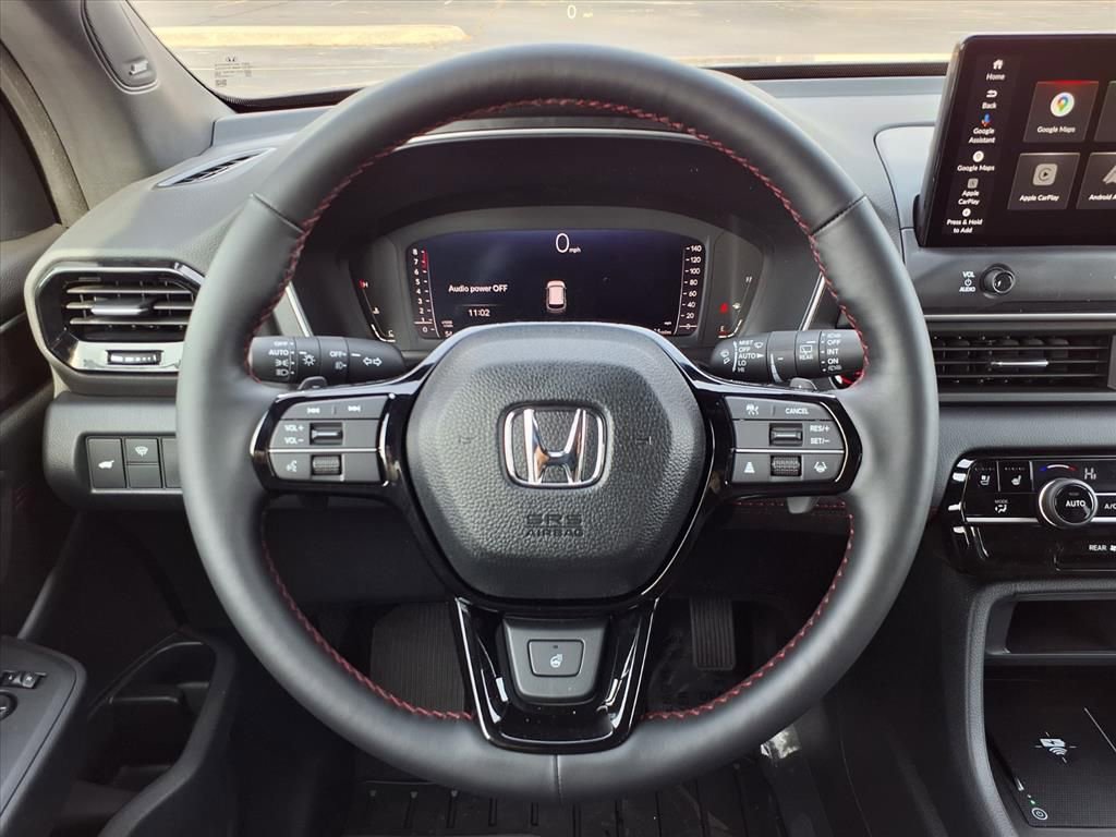 New 2026 Honda Pilot Black Edition image 15