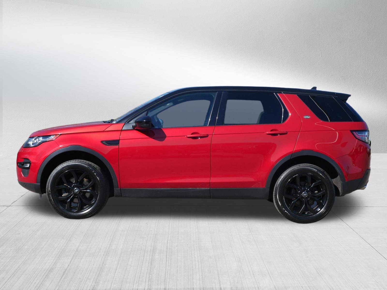 Used 2016 Land Rover Discovery Sport HSE image 2