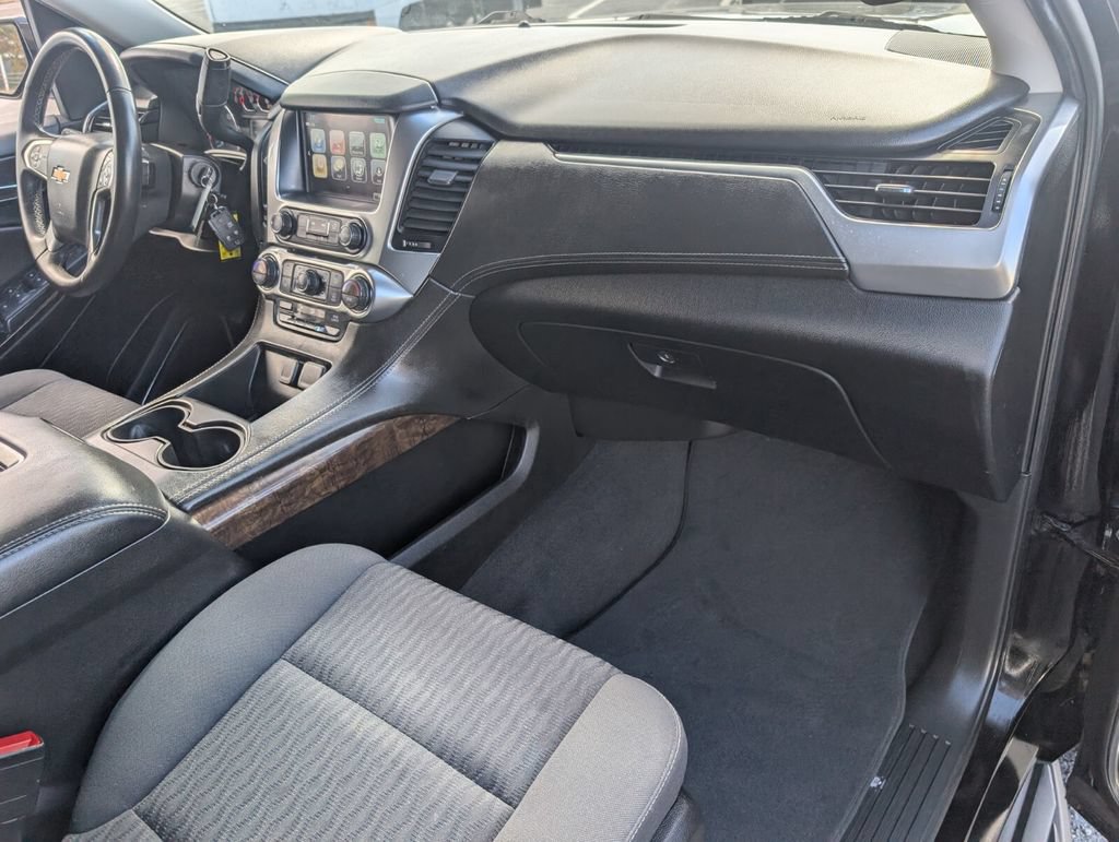 Certified 2020 Chevrolet Suburban LS AWD/4WD image 18
