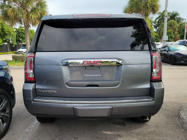 Used 2020 GMC Yukon Denali RWD image 5