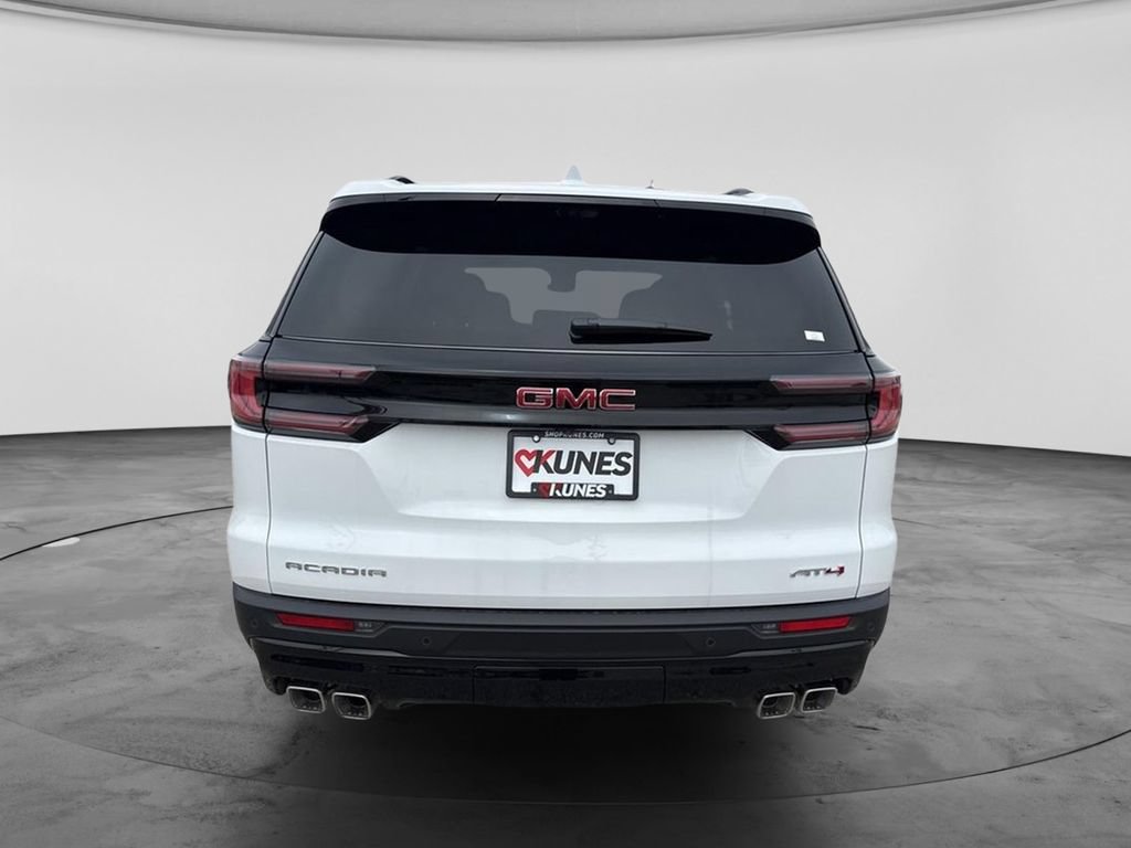 New 2026 GMC Acadia AT4 w/ Luxury Package AWD/4WD image 7