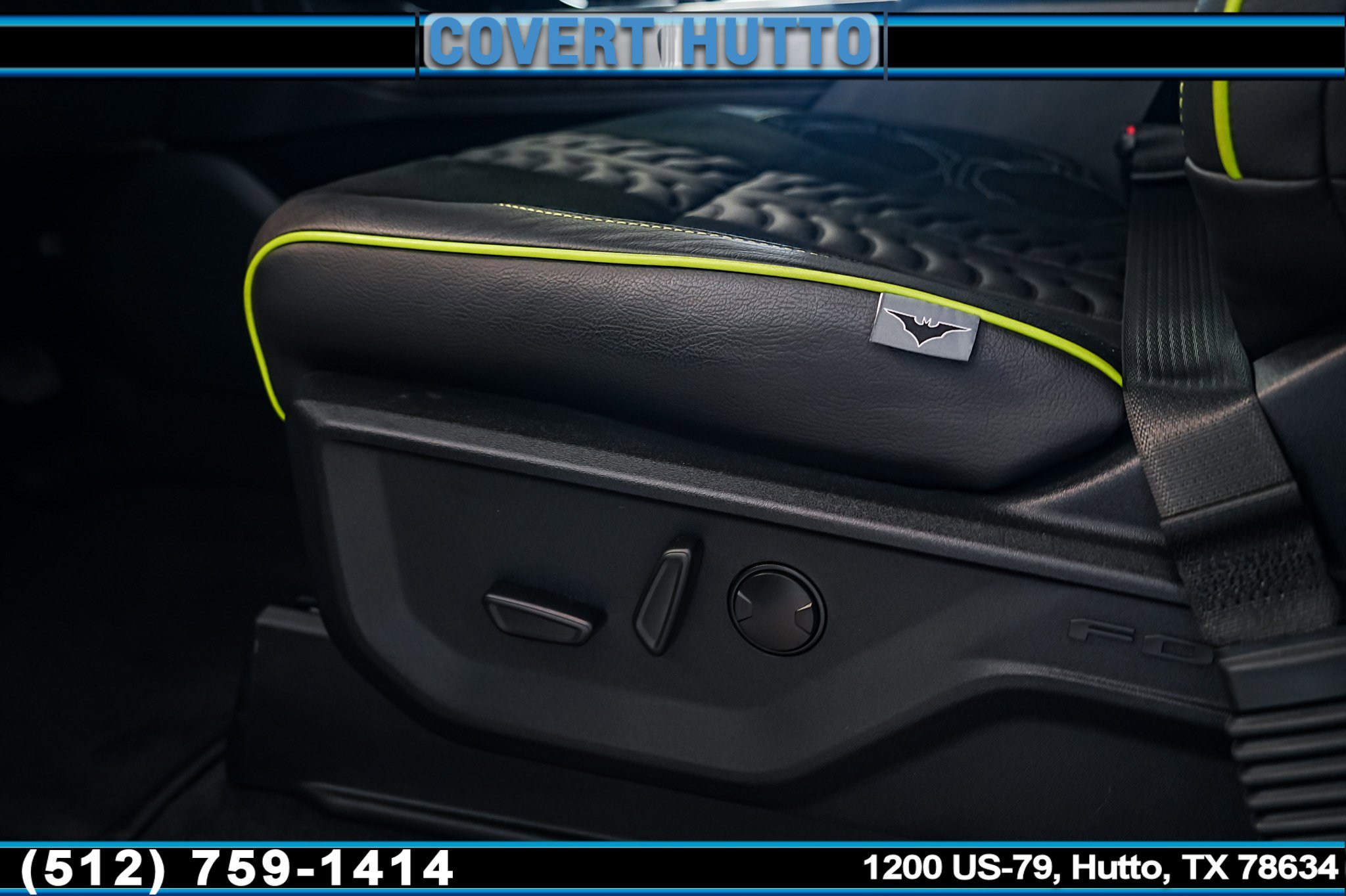 New 2025 Ford F150 XLT w/ Equipment Group 303A High image 31