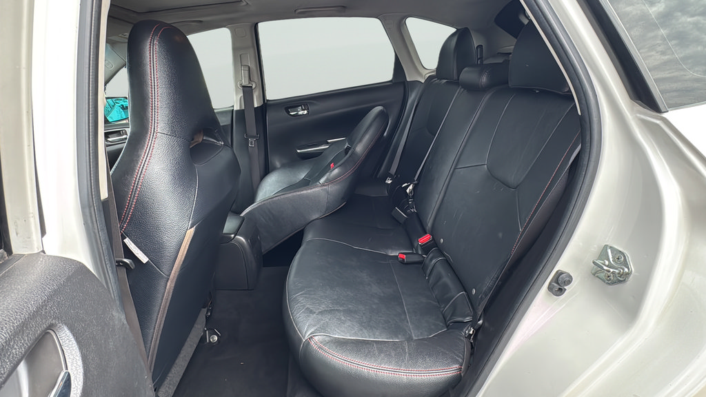 Used 2011 Subaru Impreza WRX Hatchback AWD/4WD image 33