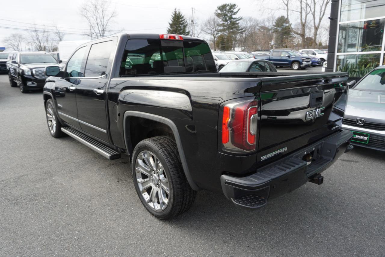 Used 2018 GMC Sierra 1500 Denali w/ Denali Ultimate Package image 5