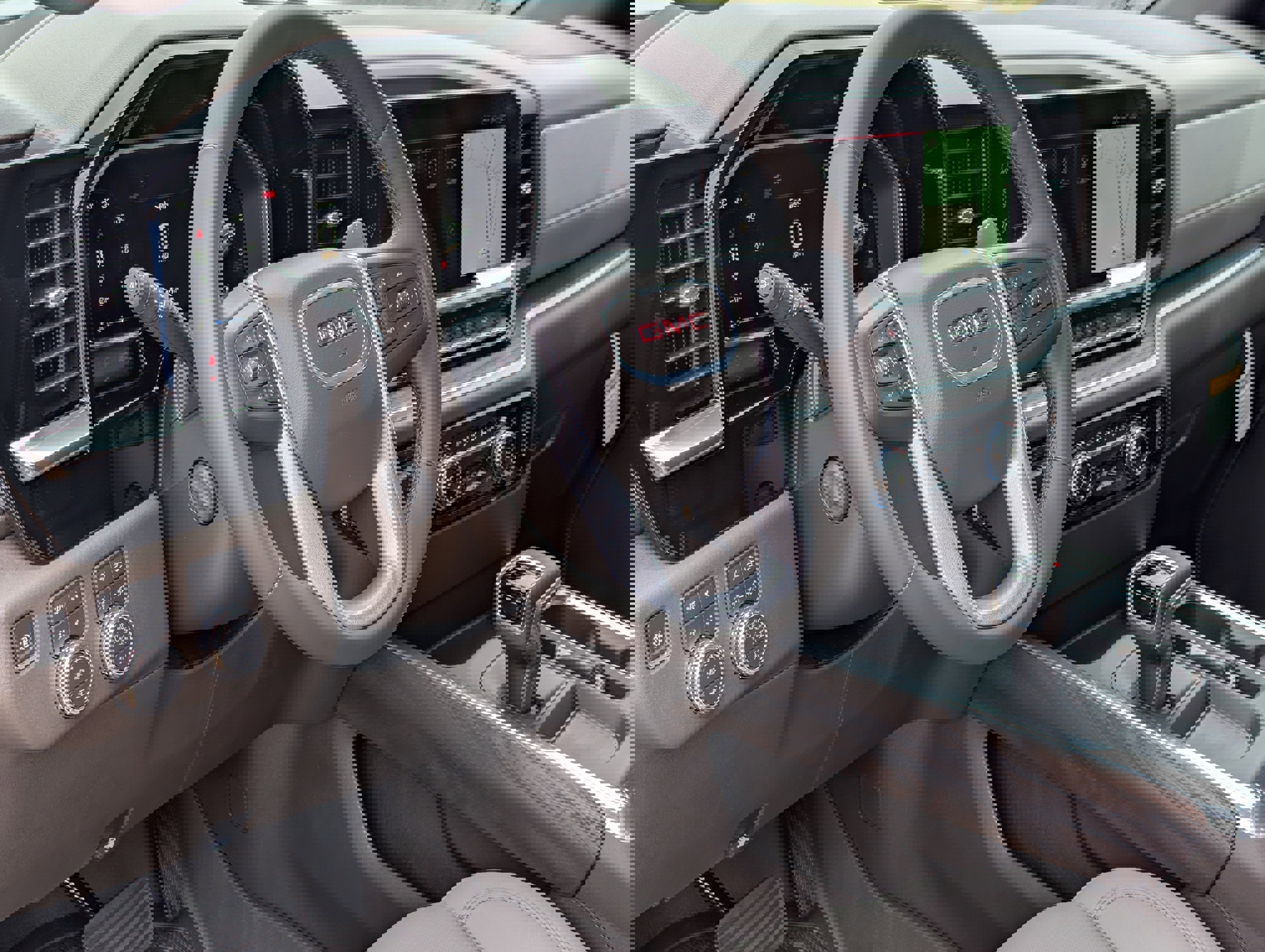 New 2026 GMC Sierra 1500 SLT image 13