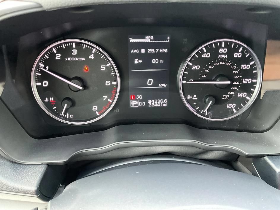 Used 2024 Subaru Impreza 2.0i Sport AWD/4WD image 6