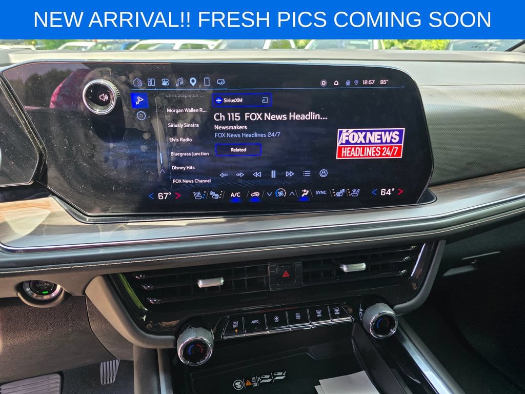 Used 2025 Chevrolet Tahoe Premier RWD image 10