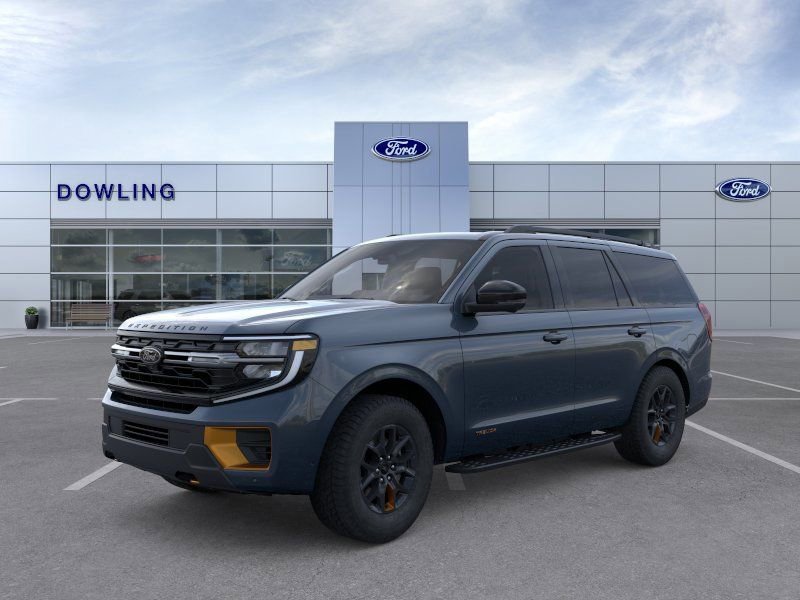 New 2026 Ford Expedition Tremor