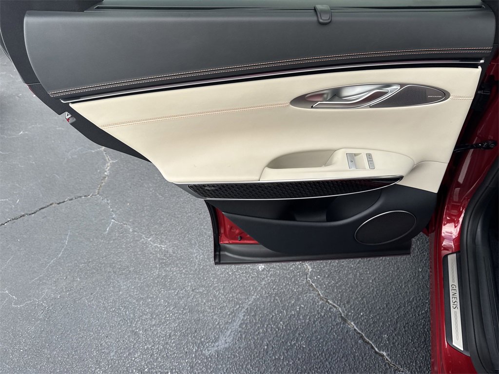 New 2026 Genesis GV70 3.5T Sport Prestige image 21