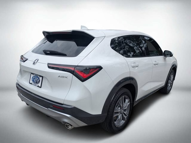 New 2026 Acura ADX FWD image 3