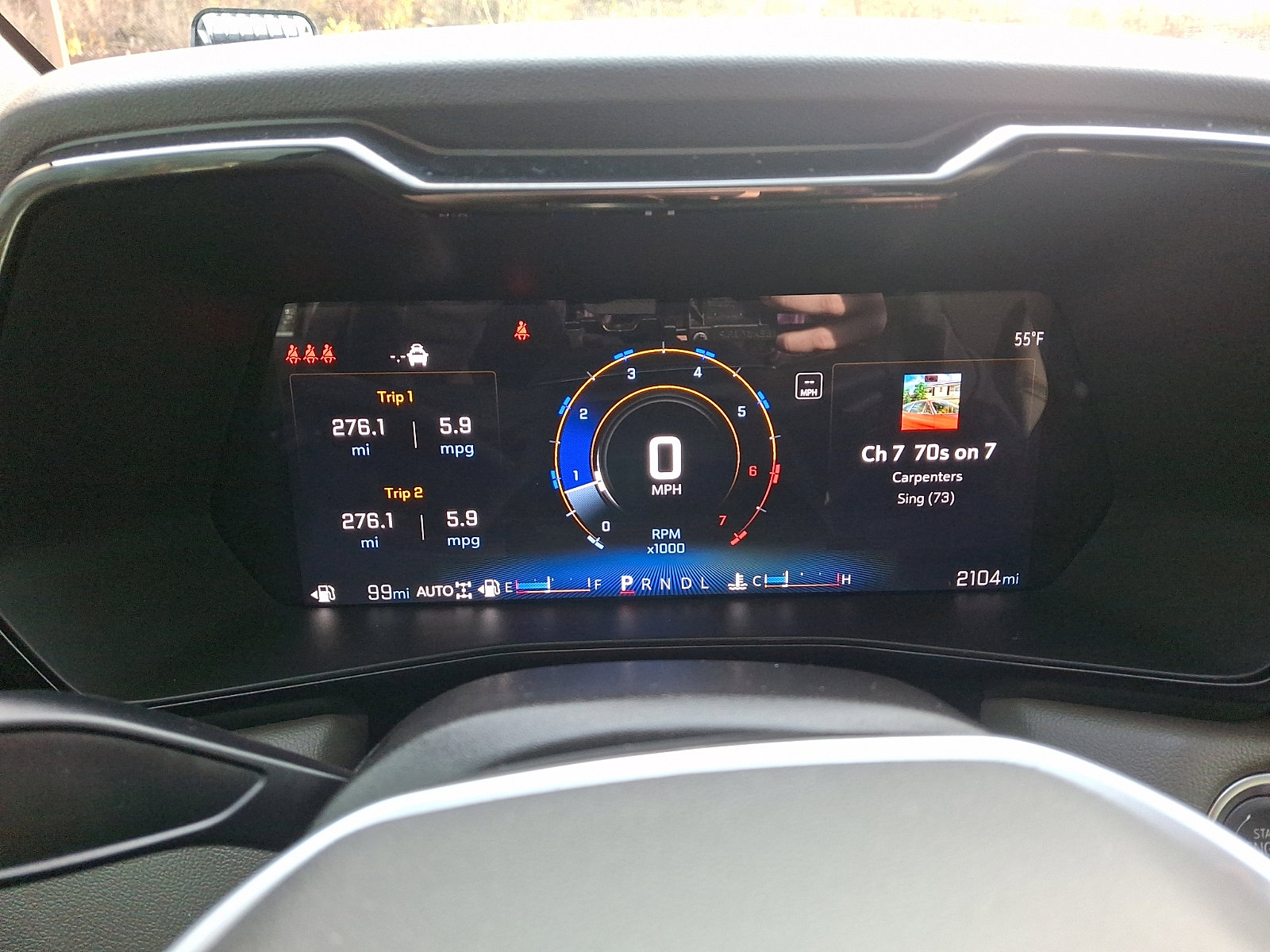 Used 2025 Chevrolet Colorado ZR2 w/ ZR2 Bison Edition image 21