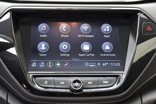 Used 2021 Chevrolet TrailBlazer ACTIV w/ Sun and Liftgate Package image 14