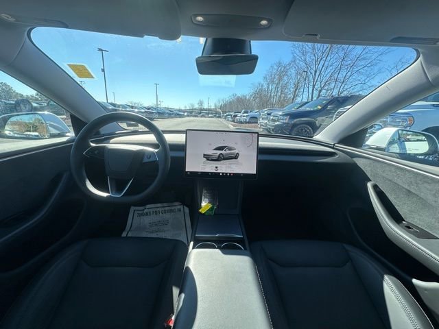 Used 2024 Tesla Model 3 Long Range image 2