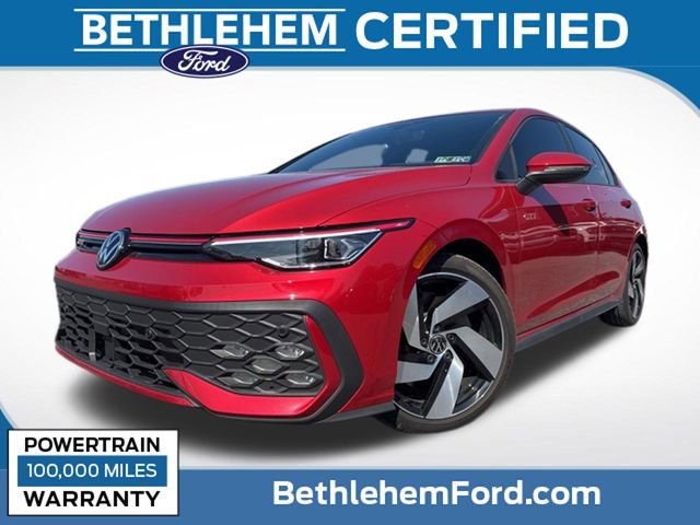 Used 2025 Volkswagen GTI S