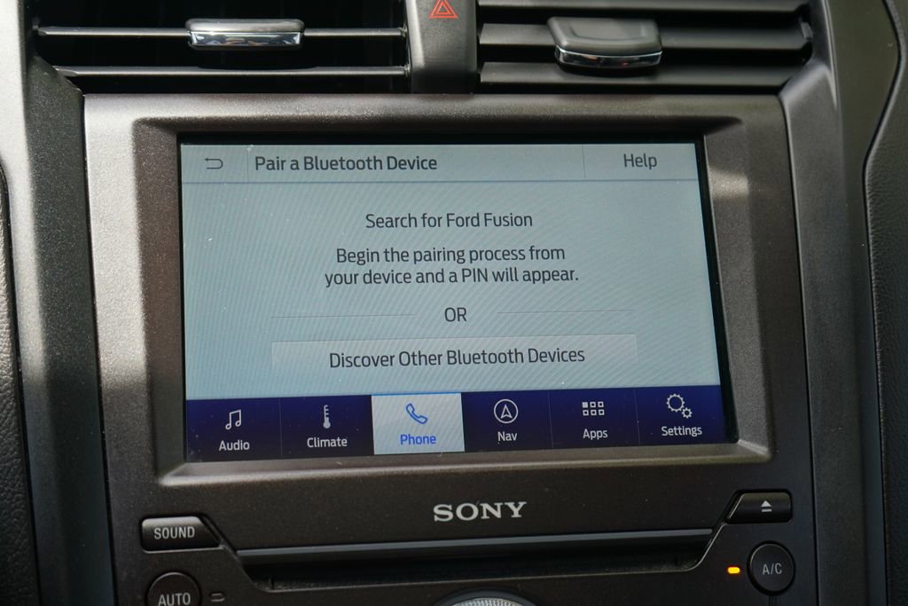 Used 2019 Ford Fusion Titanium AWD/4WD image 31