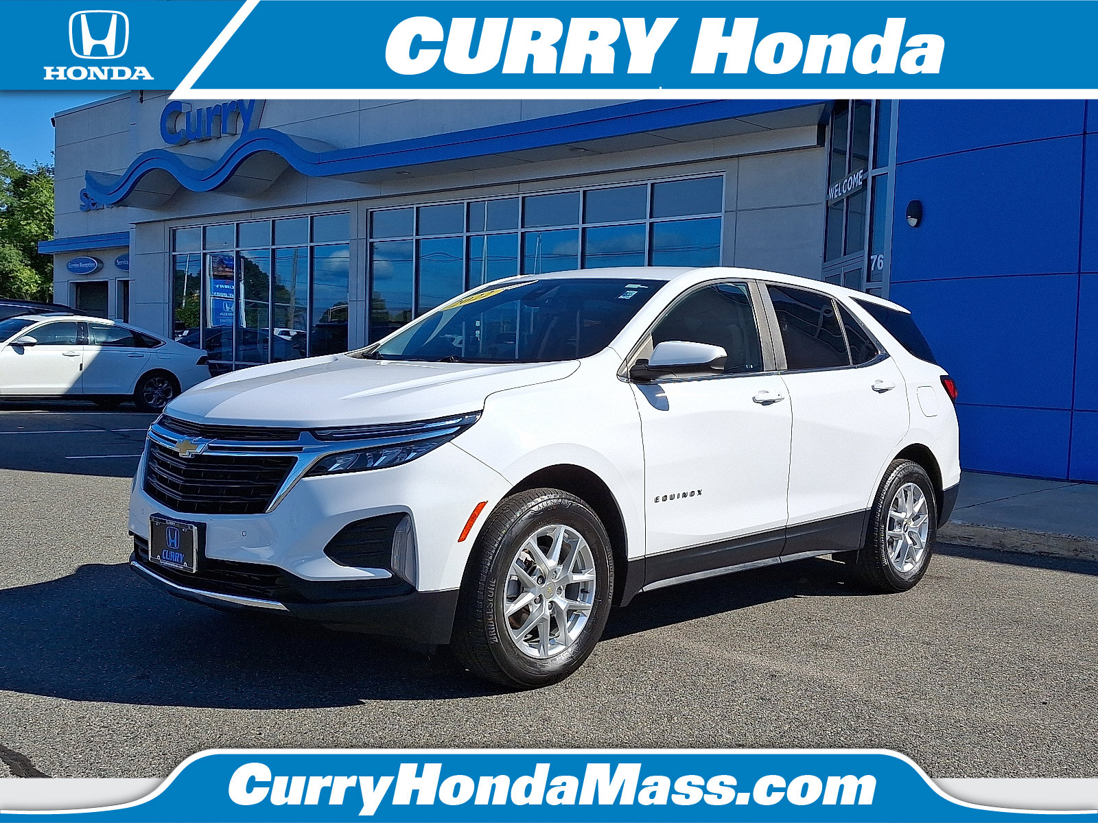 Used 2022 Chevrolet Equinox LT