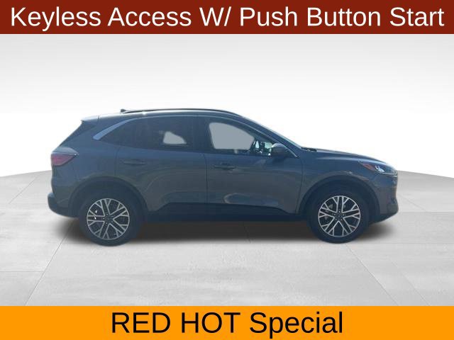 Used 2021 Ford Escape SEL AWD/4WD image 8
