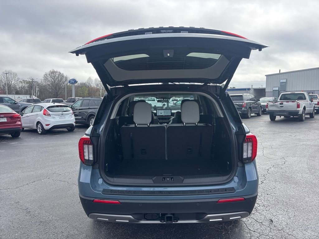 New 2026 Ford Explorer Active w/ Active Comfort Package image 19