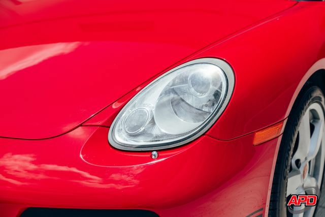 Used 2007 Porsche Cayman RWD image 41