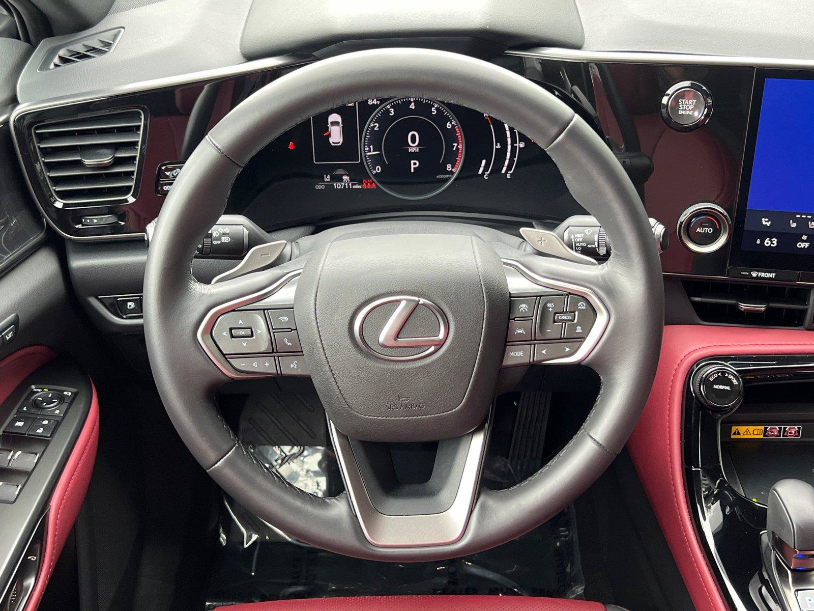 Certified 2025 Lexus NX 350 AWD w/ Premium Package image 24