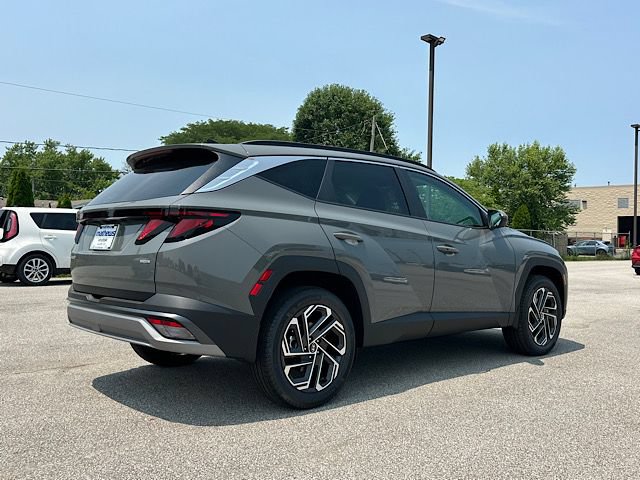 New 2026 Hyundai Tucson SEL Plus AWD/4WD image 7