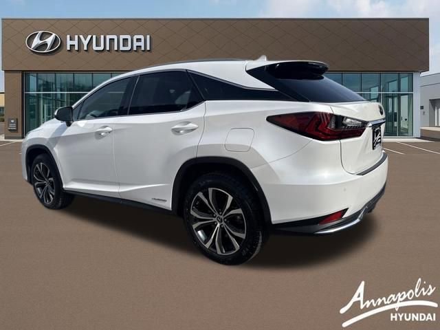 Used 2020 Lexus RX 450h AWD w/ Premium Package image 3