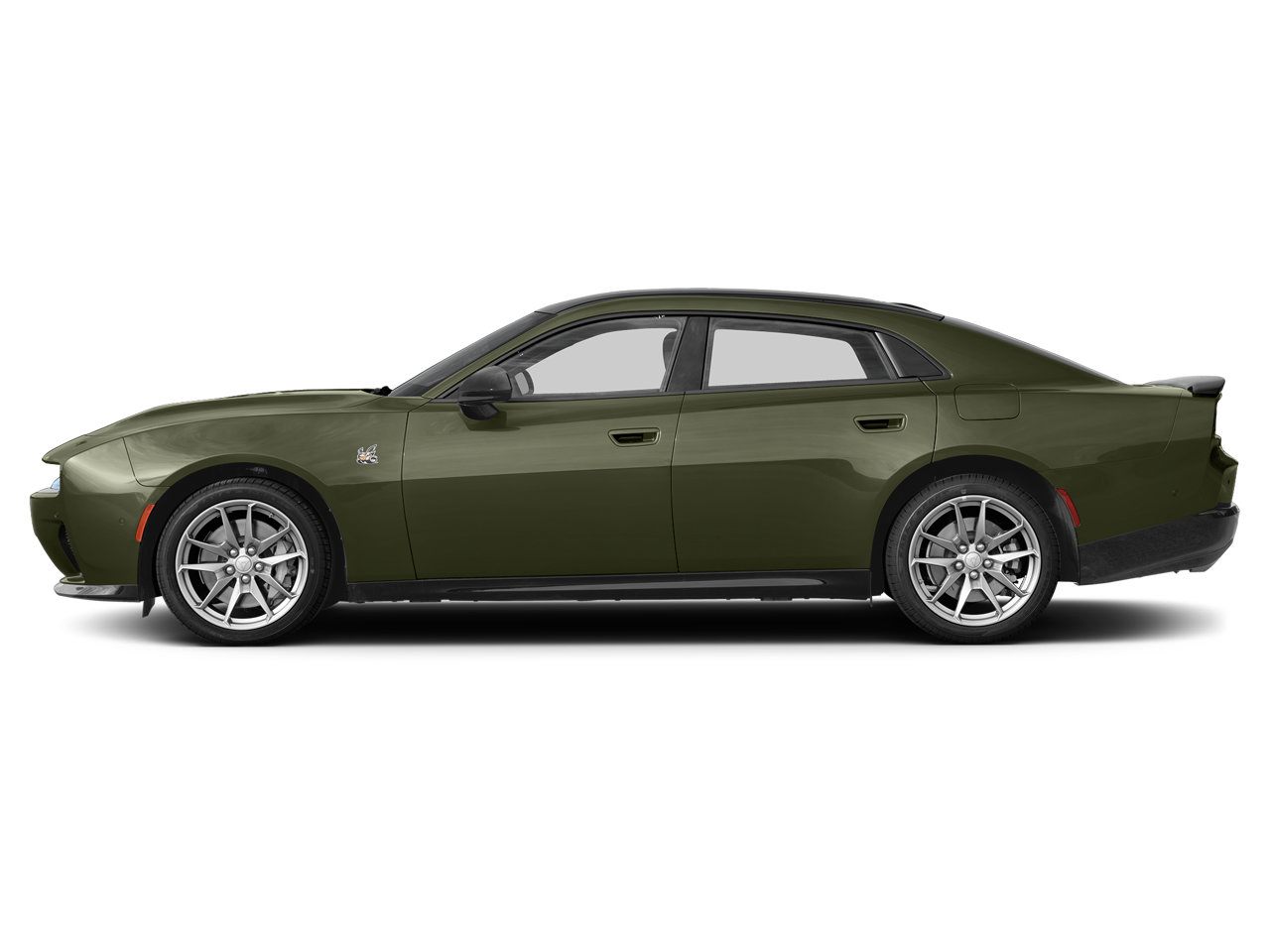 New 2026 Dodge Charger R/T w/ Blacktop Package AWD/4WD image 35