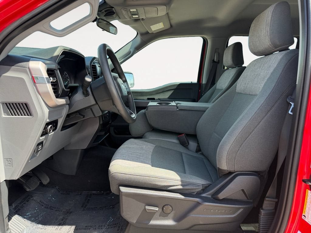 Used 2023 Ford F150 XLT AWD/4WD image 9