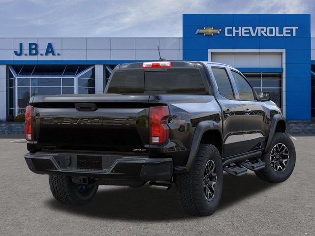New 2026 Chevrolet Colorado ZR2 w/ Technology Package AWD/4WD image 4