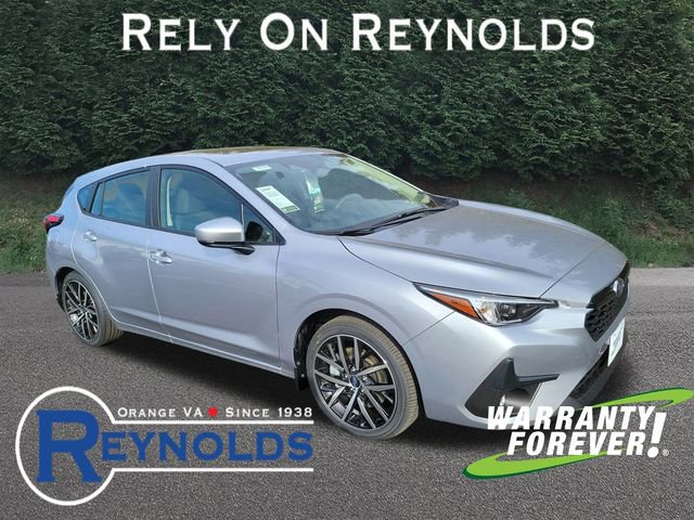 New 2026 Subaru Impreza 2.0i Sport