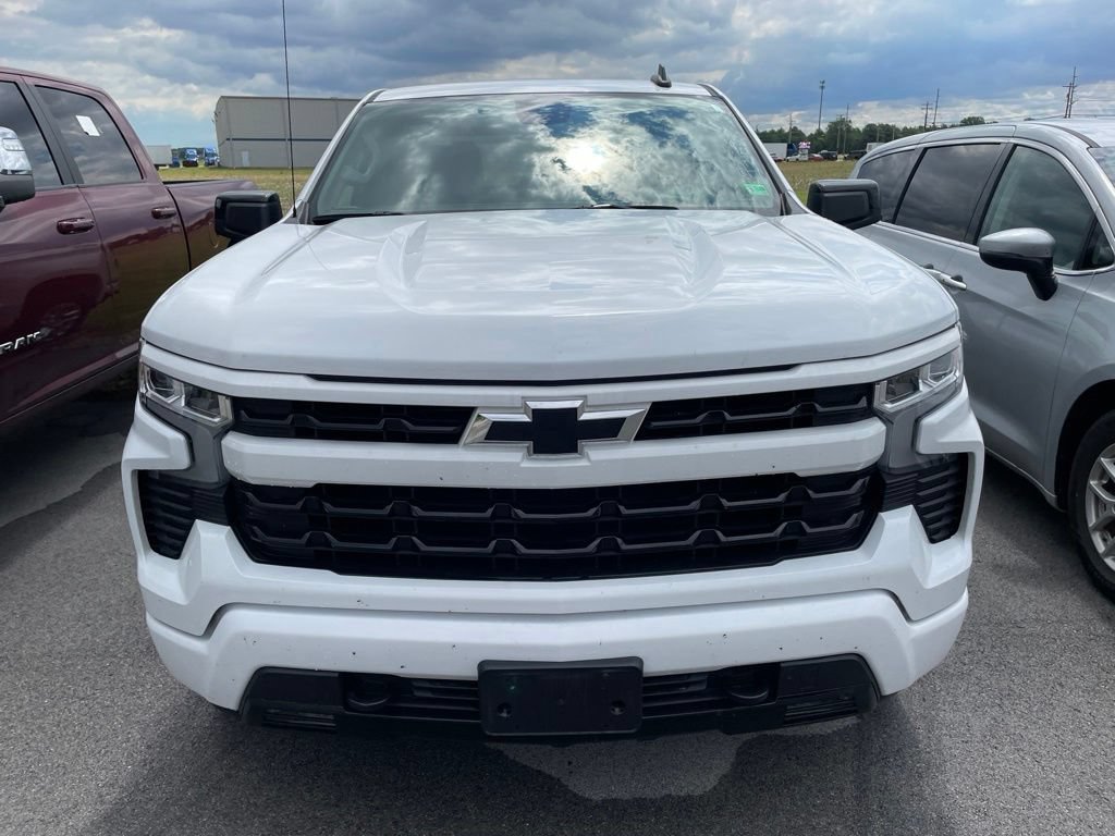 Used 2026 Chevrolet Silverado 1500 RST AWD/4WD image 10