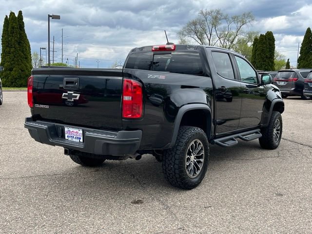Used 2019 Chevrolet Colorado ZR2 AWD/4WD image 5
