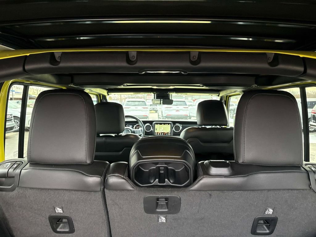 Used 2023 Jeep Wrangler Rubicon 392 w/ Trailer Tow Package image 8