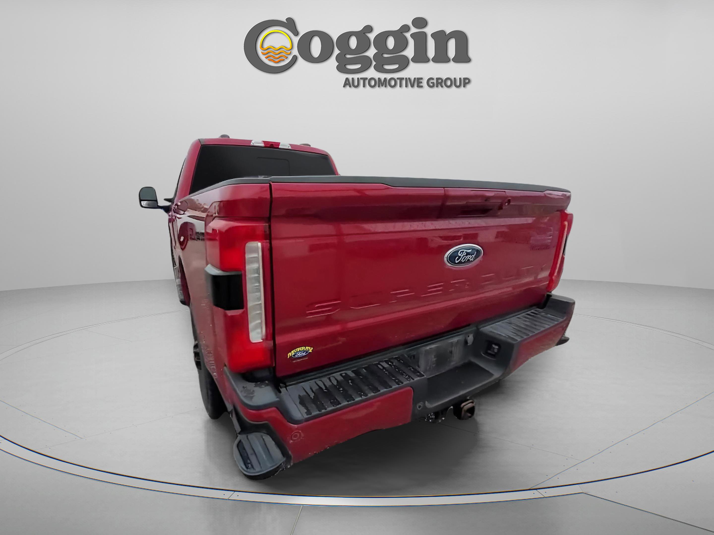 Certified 2024 Ford F250 Lariat w/ Sport Appearance Package image 10