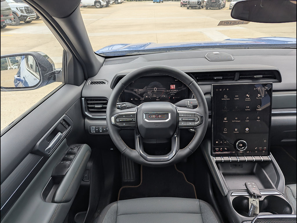New 2026 GMC Terrain AT4 AWD/4WD image 3