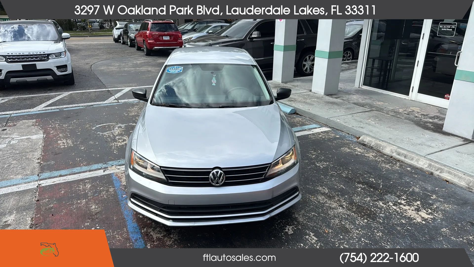 Used 2015 Volkswagen Jetta S image 4