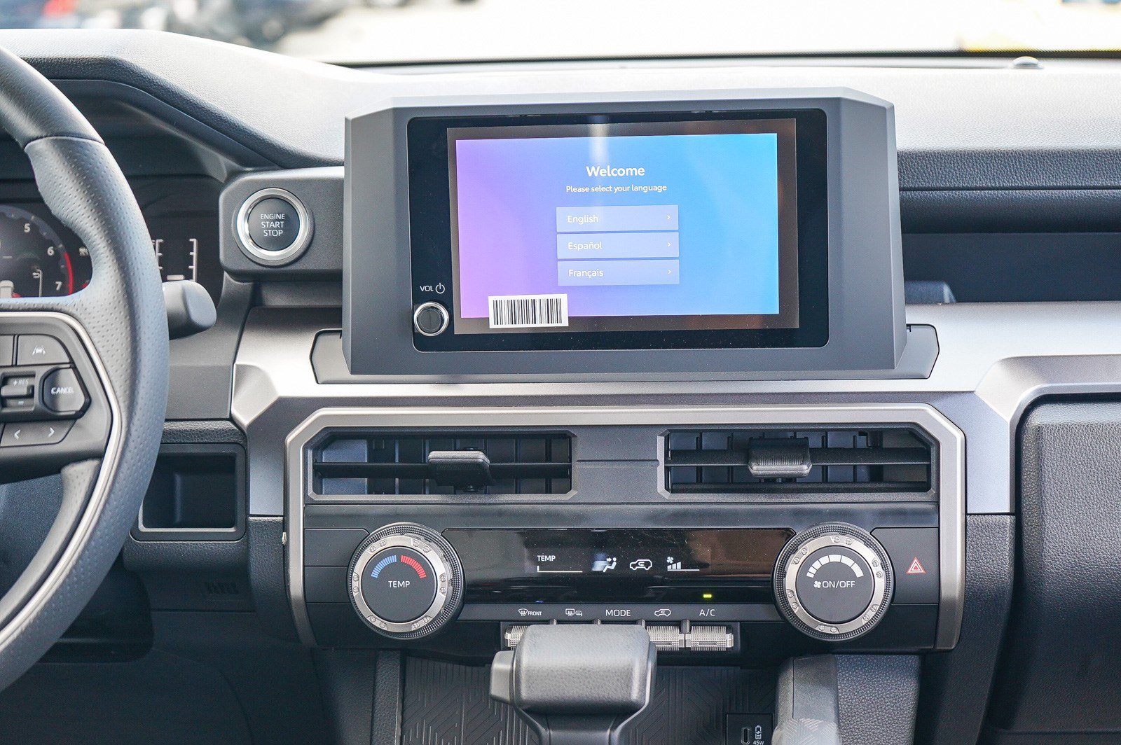 Certified 2026 Toyota 4Runner SR5 AWD/4WD image 15