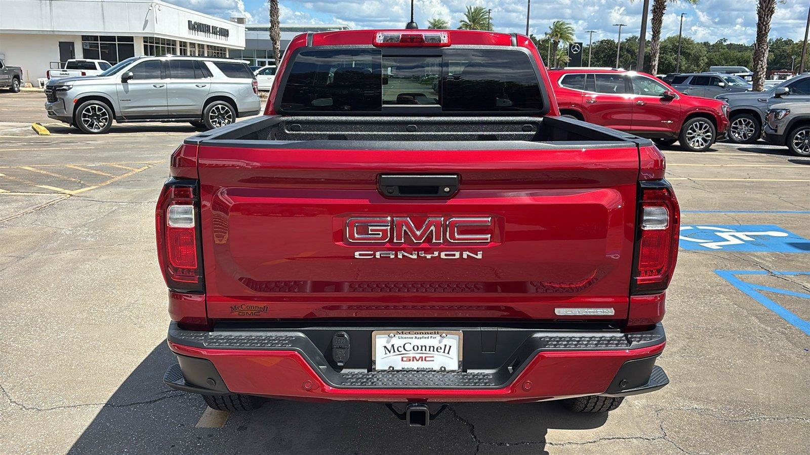 New 2026 GMC Canyon Elevation w/ Convenience Package RWD image 6