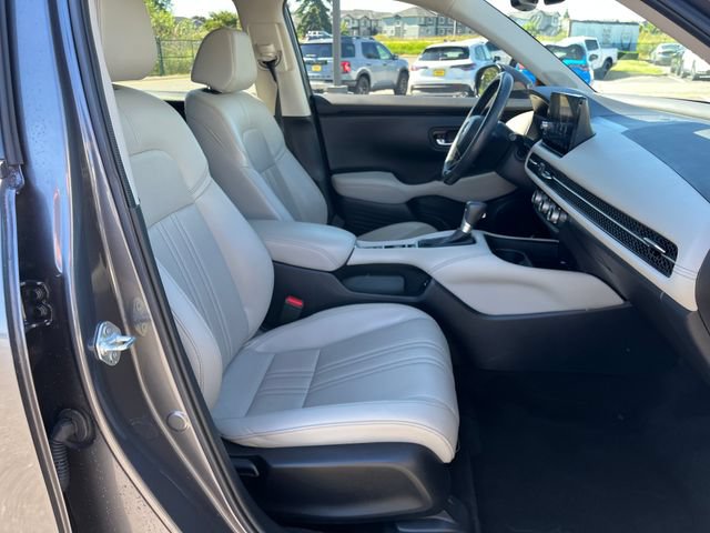 Certified 2024 Honda HR-V EX-L image 10