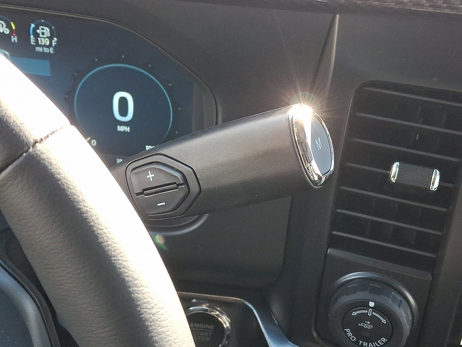 New 2026 Ford F250 Lariat w/ Black Appearance Package image 11