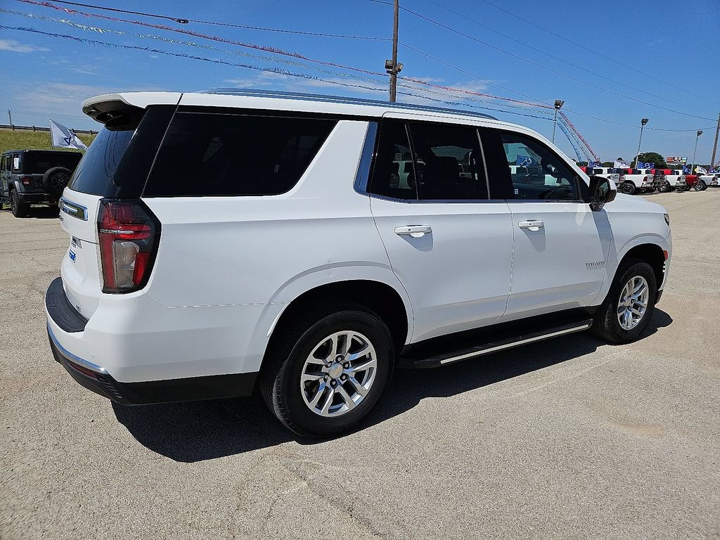 Used 2024 Chevrolet Tahoe LT AWD/4WD image 8