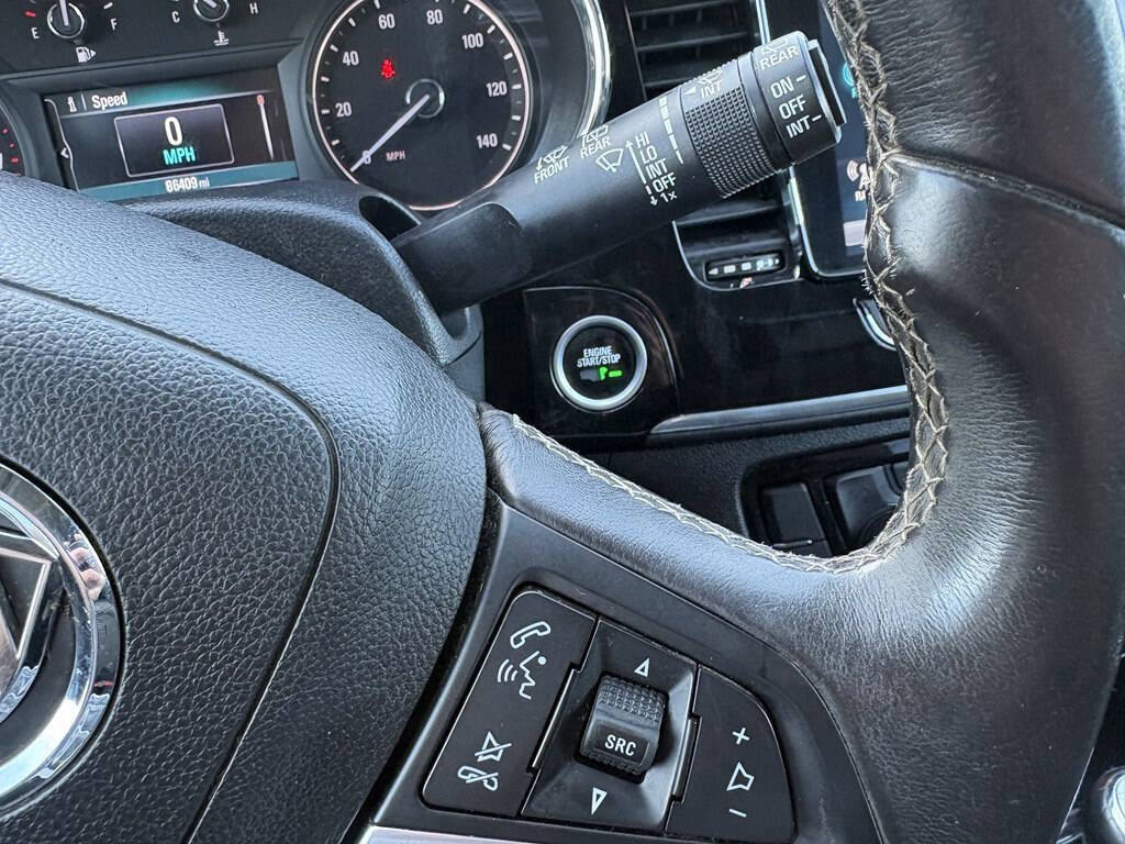 Used 2017 Buick Encore Preferred image 19