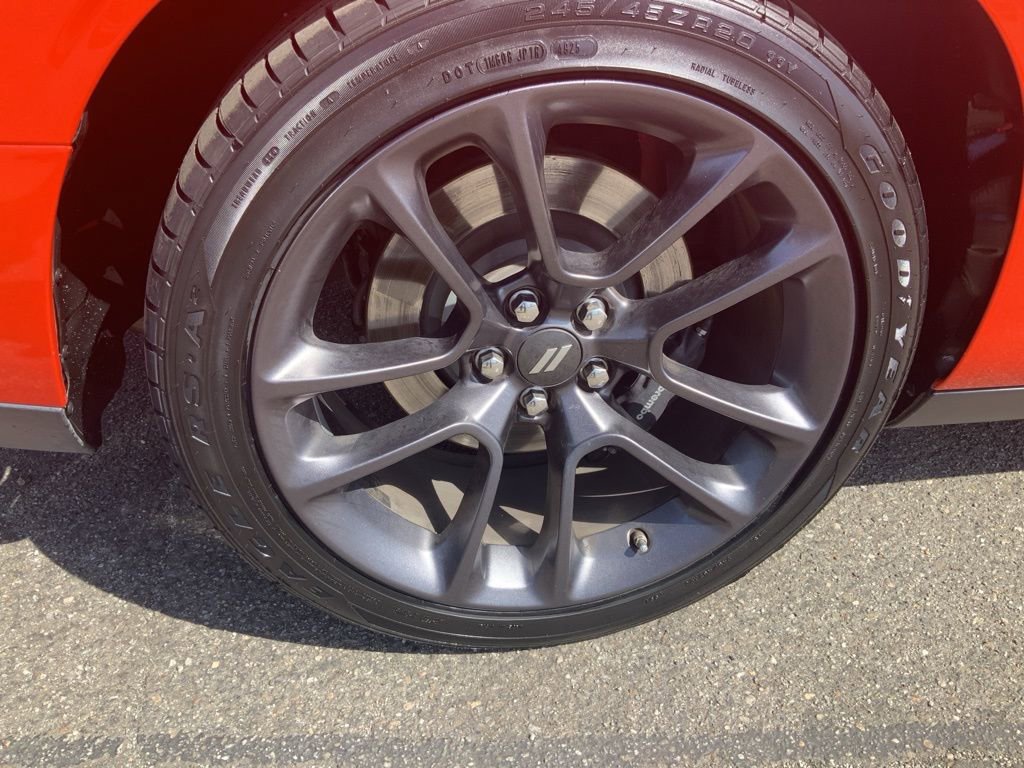 Certified 2023 Dodge Challenger R/T Scat Pack w/ Plus Package image 10