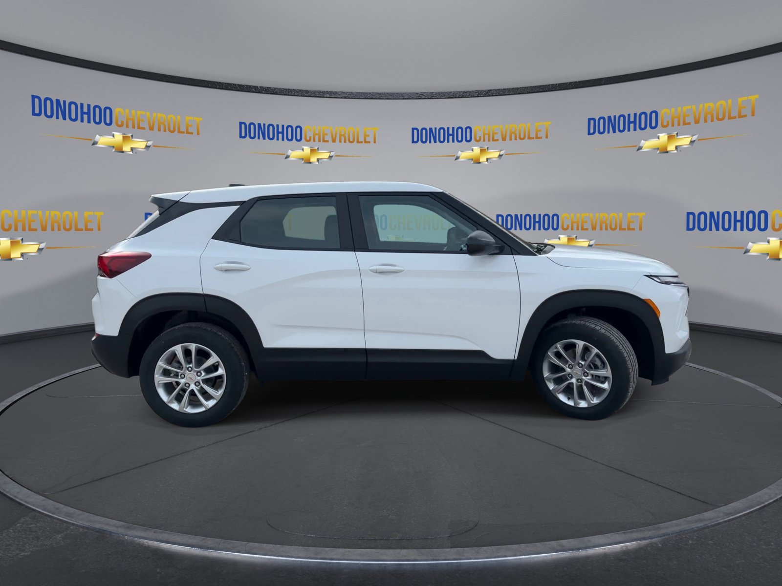 New 2026 Chevrolet TrailBlazer LS AWD/4WD image 12